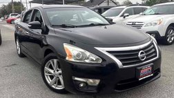 2014 Nissan Altima 2.5 SV