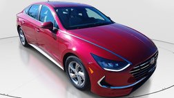 2023 Hyundai Sonata SE