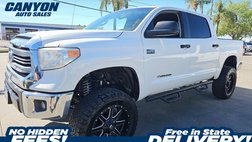 2017 Toyota Tundra SR5