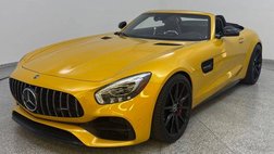 2018 Mercedes-Benz AMG GT C