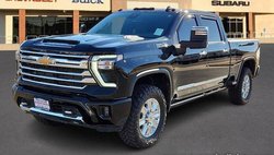 2024 Chevrolet Silverado 3500HD High Country