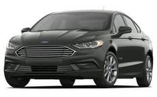 2017 Ford Fusion Hybrid SE