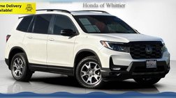 2022 Honda Passport TrailSport