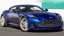2024 Aston Martin DB12 V8
