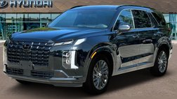 2024 Hyundai Palisade Calligraphy Night Edition