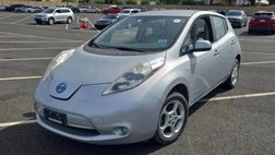 2011 Nissan LEAF SL