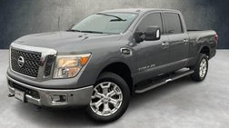 2017 Nissan Titan XD S