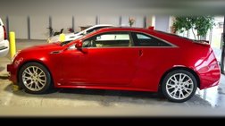 2011 Cadillac CTS 3.6L Premium
