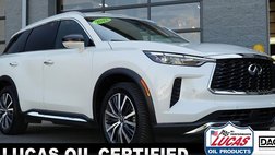 2022 Infiniti QX60 Sensory