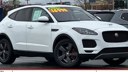 2020 Jaguar E-PACE P250