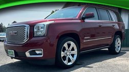 2017 GMC Yukon Denali