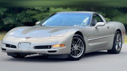 1998 Chevrolet Corvette Base