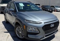 2021 Hyundai Kona SEL Plus
