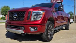 2016 Nissan Titan XD PRO-4X