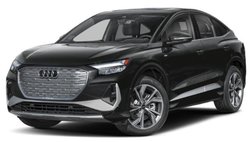 2023 Audi Q4 Sportback e-tron quattro Premium Plus 50