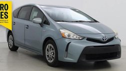 2015 Toyota Prius v Three