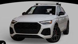 2024 Audi SQ5 3.0T quattro Prestige