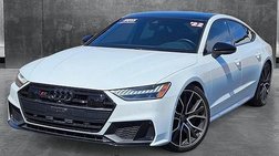 2022 Audi S7 2.9T quattro Premium Plus