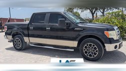 2009 Ford F-150 XLT