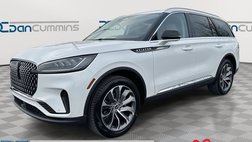 2026 Lincoln Aviator Reserve