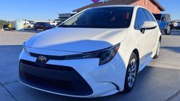 2023 Toyota Corolla LE