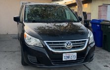 2012 Volkswagen Routan SEL