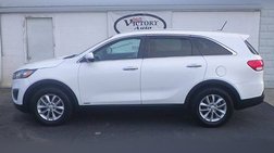 2017 Kia Sorento LX