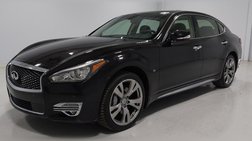 2016 Infiniti Q70L 3.7