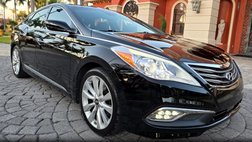 2016 Hyundai Azera Limited