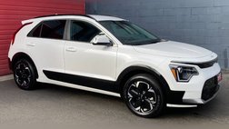 2024 Kia Niro EV Wind
