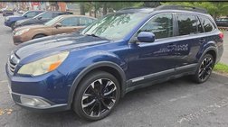 2011 Subaru Outback 3.6R Limited
