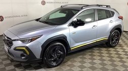 2024 Subaru Crosstrek Sport
