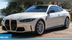 2026 BMW M4 Competition