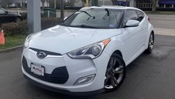2016 Hyundai Veloster Base