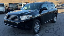 2010 Toyota Highlander Base