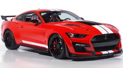 2021 Ford Mustang Shelby GT500