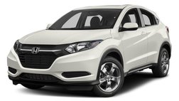 2017 Honda HR-V LX
