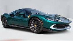 2022 Ferrari 296 GTB Base