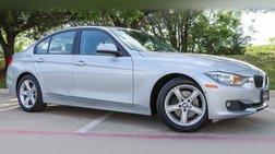 2015 BMW 3 Series 328i xDrive