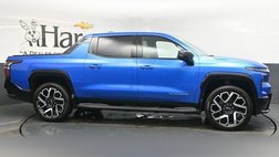 2025 Chevrolet Silverado EV RST