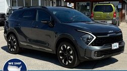 2024 Kia Sportage X-Line