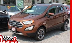 2019 Ford EcoSport Titanium