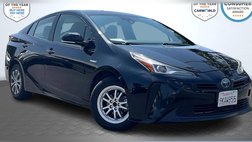 2020 Toyota Prius L Eco