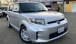 2011 Scion xB Base