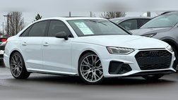 2022 Audi S4 3.0T quattro Prestige