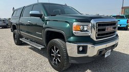 2014 GMC Sierra 1500 SLT