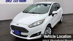 2014 Ford Fiesta SE