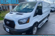 2023 Ford Transit 250