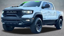 2021 Ram Ram Pickup 1500 TRX