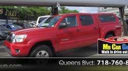 2015 Toyota Tacoma Base